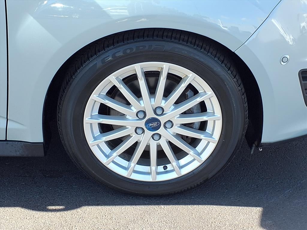 2013 Ford C-Max Energi SEL