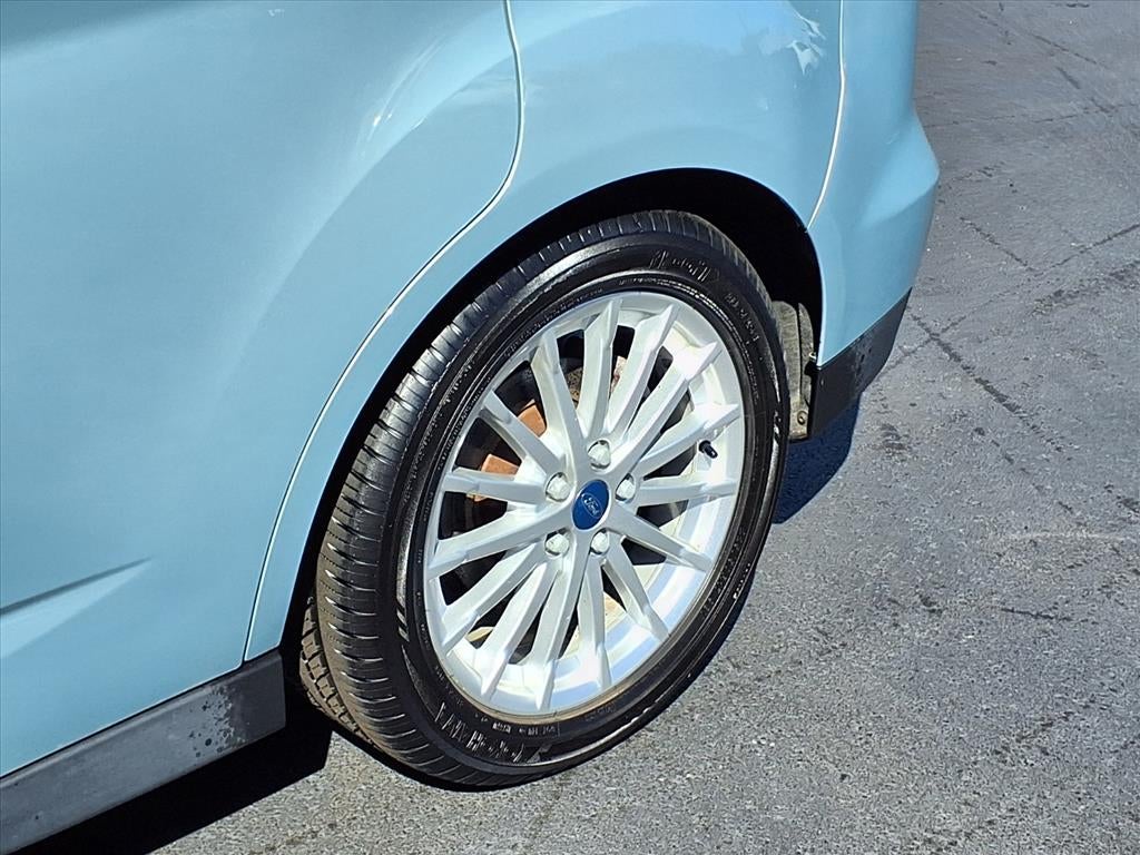 2013 Ford C-Max Energi SEL