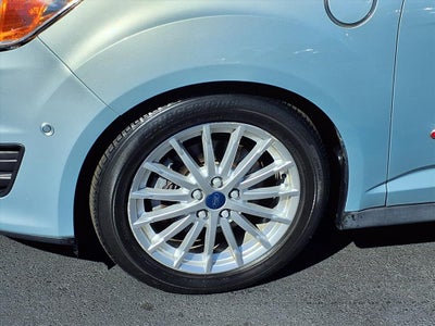 2013 Ford C-Max Energi SEL