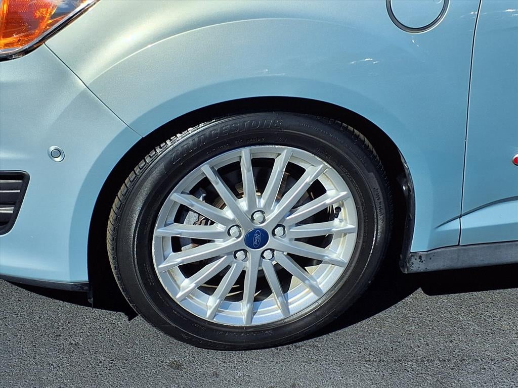 2013 Ford C-Max Energi SEL