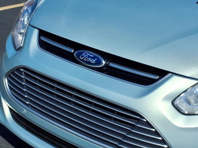 2013 Ford C-Max Energi SEL