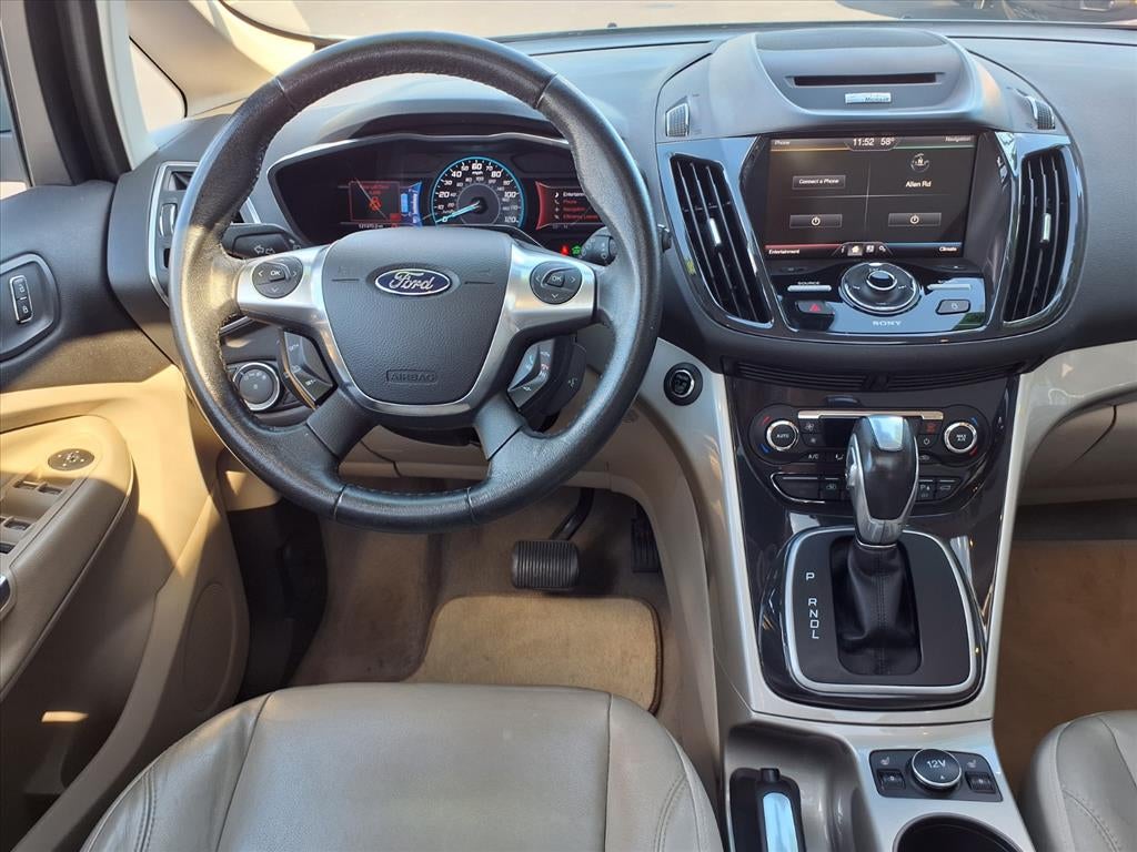 2013 Ford C-Max Energi SEL