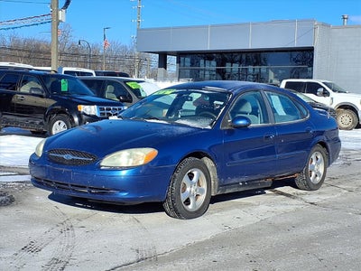 2003 Ford Taurus SE