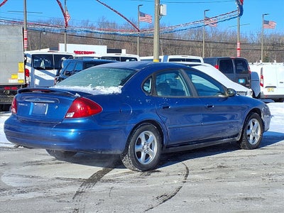 2003 Ford Taurus SE