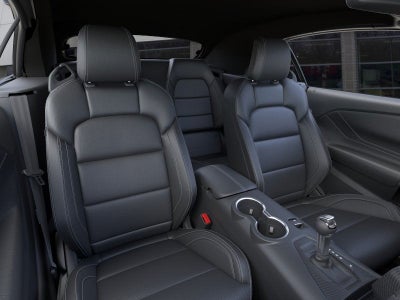 2026 Ford Mustang GTCV