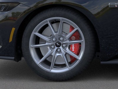 2026 Ford Mustang GTCV