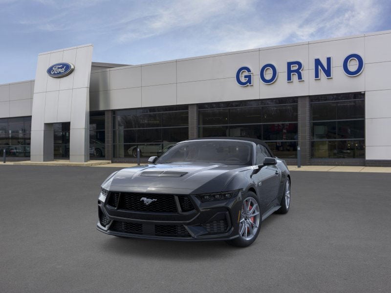 2026 Ford Mustang GTCV