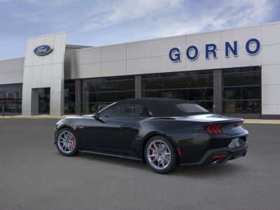 2026 Ford Mustang GTCV