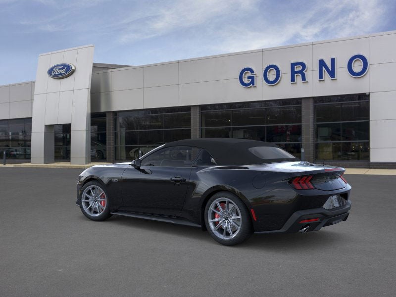 2026 Ford Mustang GTCV