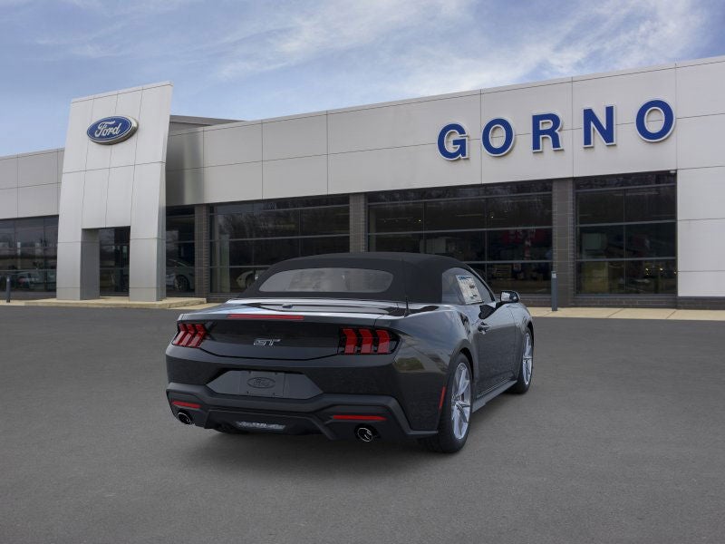 2026 Ford Mustang GTCV