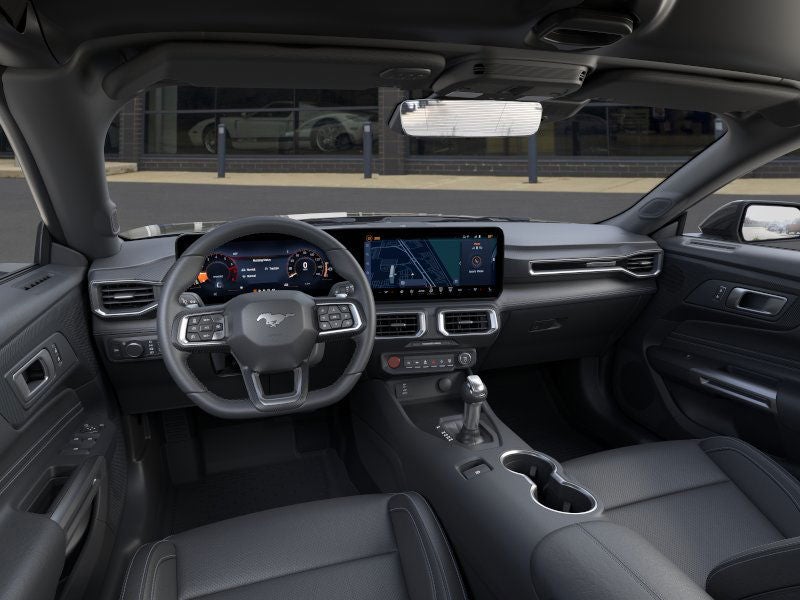 2026 Ford Mustang GTCV