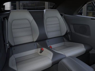 2025 Ford Mustang GTCV