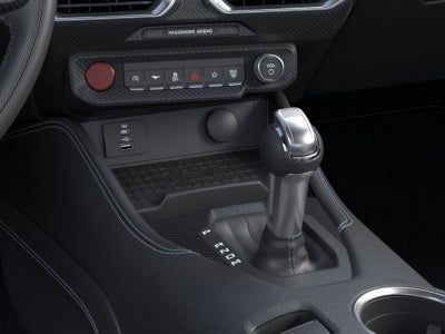 2025 Ford Mustang GTCV