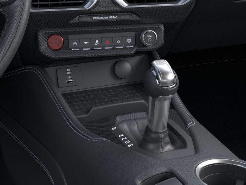 2025 Ford Mustang GTCV