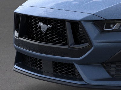 2025 Ford Mustang GTCV