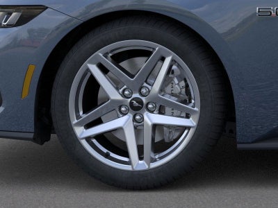 2025 Ford Mustang GTCV