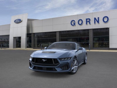 2025 Ford Mustang GTCV