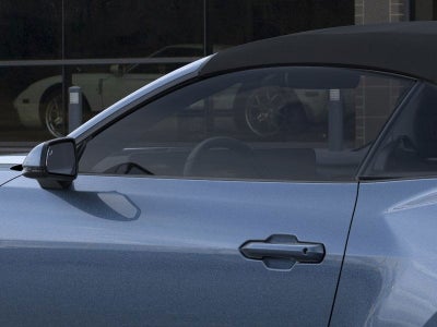 2025 Ford Mustang GTCV