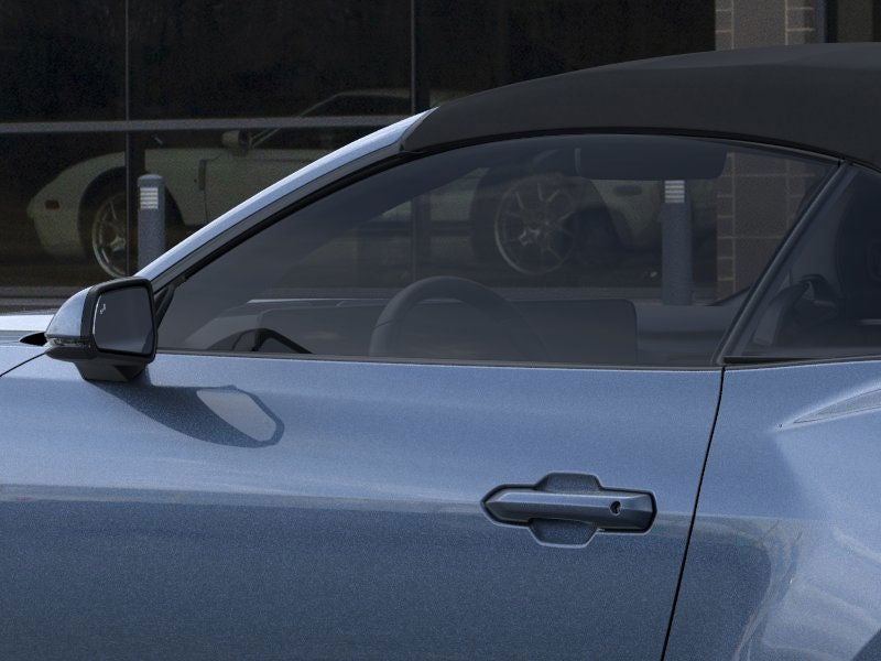 2025 Ford Mustang GTCV