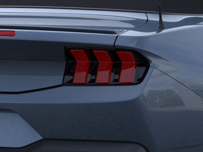 2025 Ford Mustang GTCV