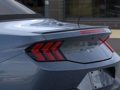 2025 Ford Mustang GTCV