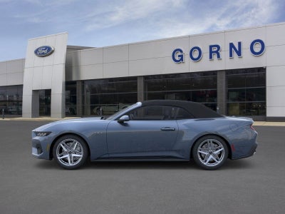 2025 Ford Mustang GTCV