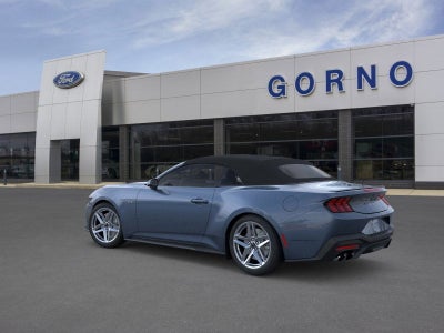 2025 Ford Mustang GTCV