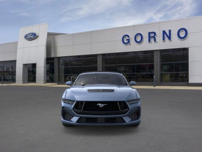 2025 Ford Mustang GTCV