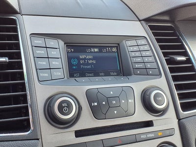 2018 Ford Taurus SEL