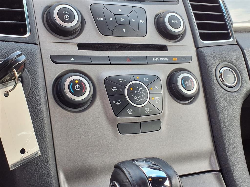 2018 Ford Taurus SEL