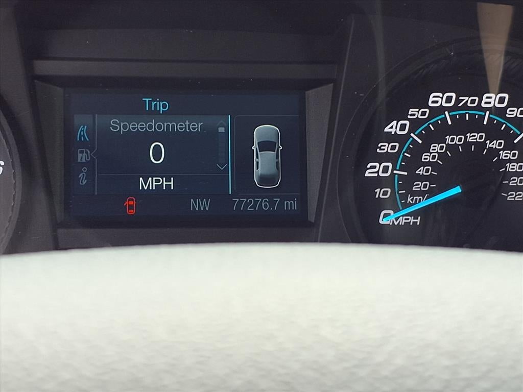 2018 Ford Taurus SEL