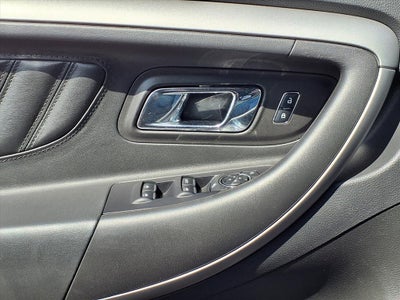 2018 Ford Taurus SEL