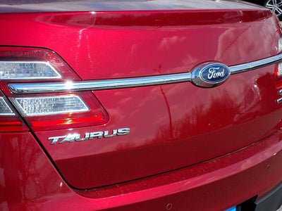 2018 Ford Taurus SEL