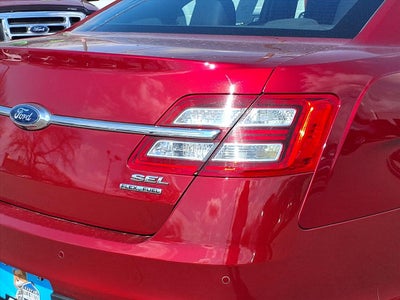 2018 Ford Taurus SEL