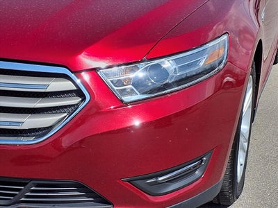 2018 Ford Taurus SEL