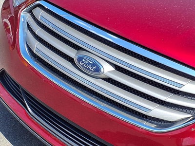 2018 Ford Taurus SEL