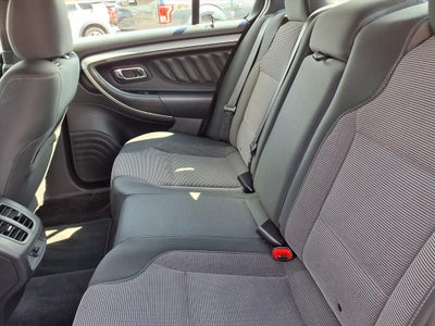 2018 Ford Taurus SEL