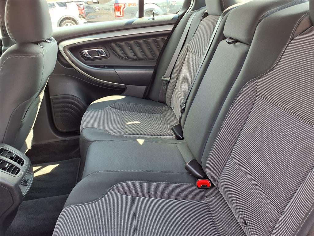 2018 Ford Taurus SEL