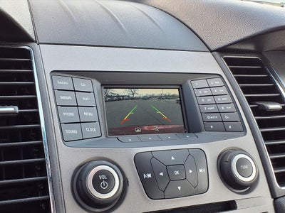 2018 Ford Taurus SEL