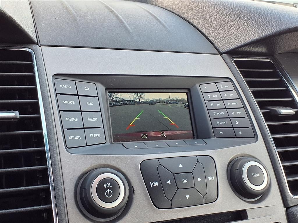 2018 Ford Taurus SEL