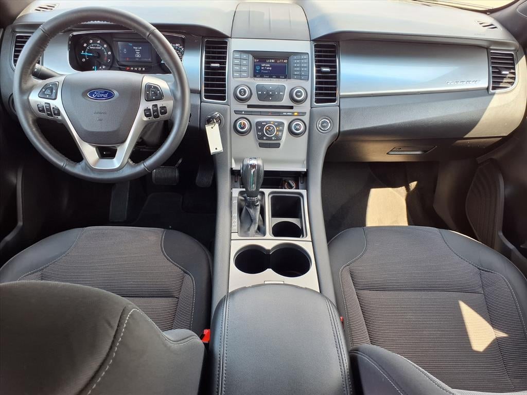 2018 Ford Taurus SEL