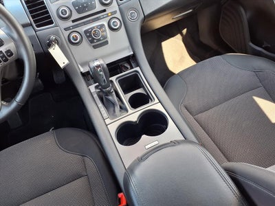 2018 Ford Taurus SEL