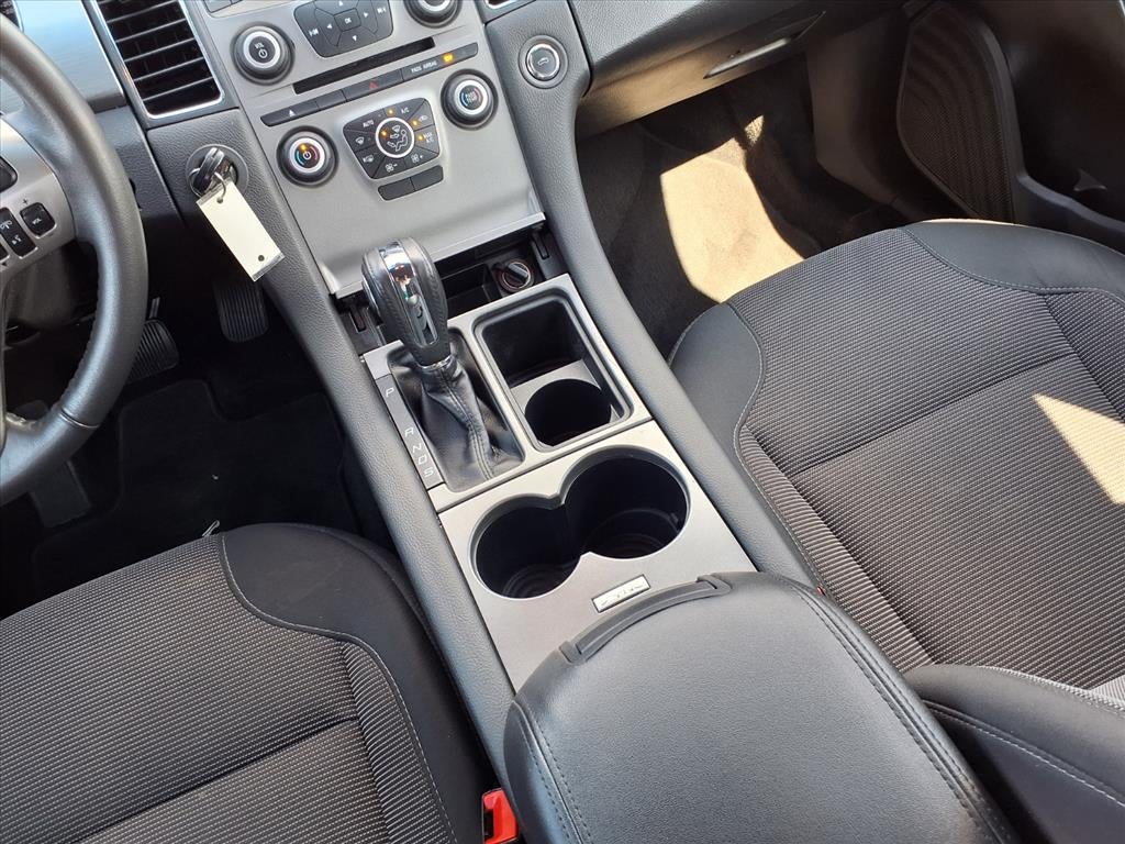 2018 Ford Taurus SEL