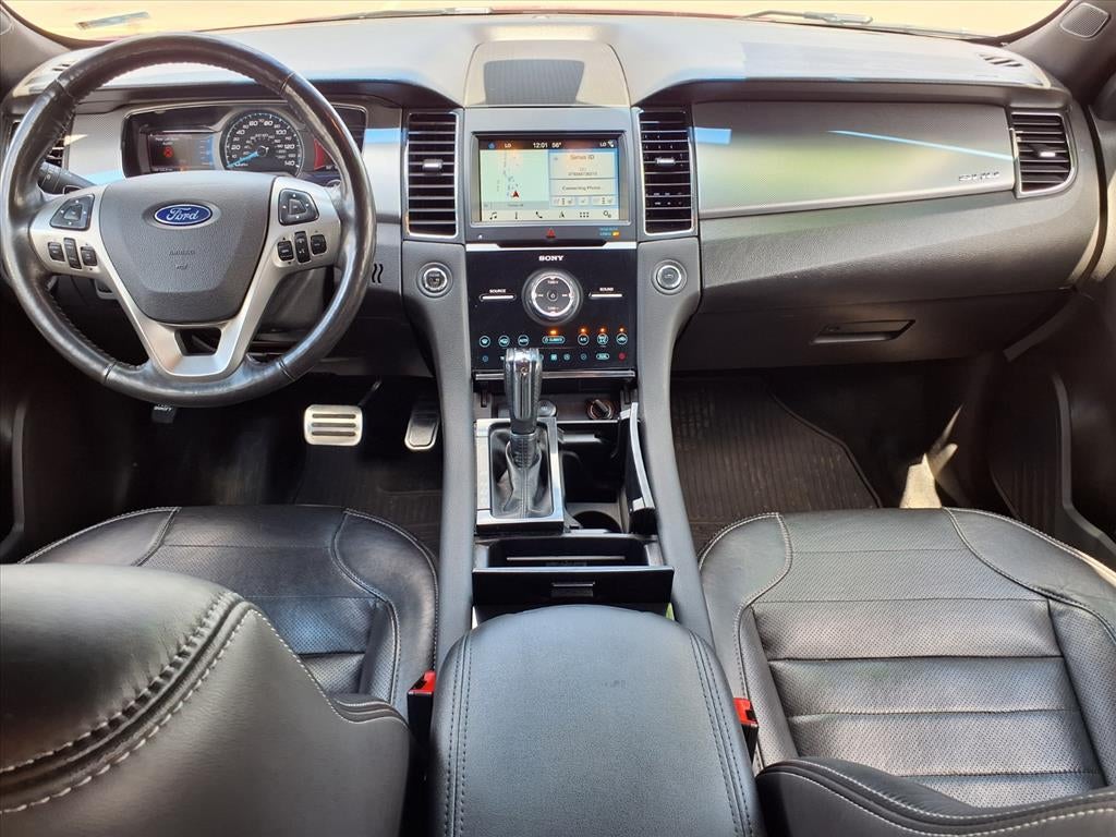 2017 Ford Taurus SHO