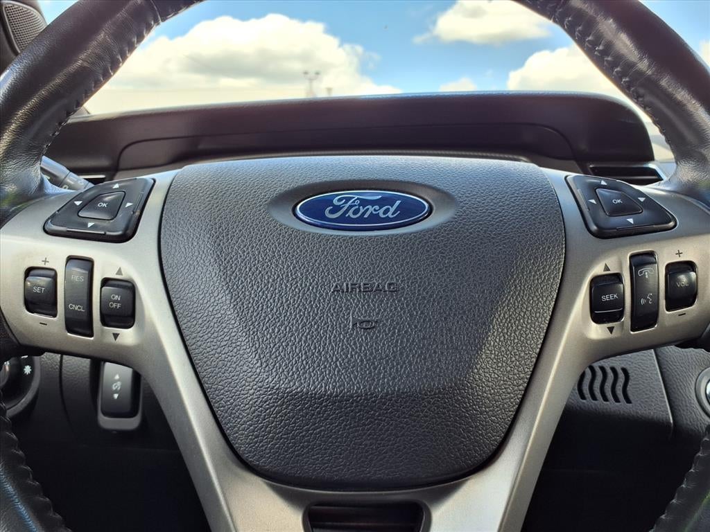 2017 Ford Taurus SHO