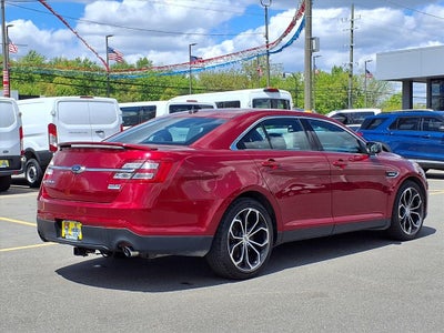 2017 Ford Taurus SHO