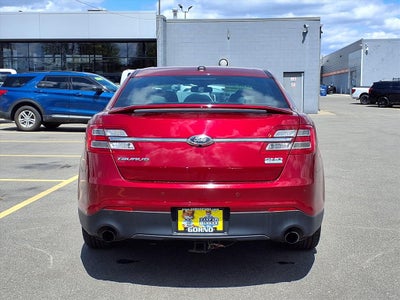 2017 Ford Taurus SHO