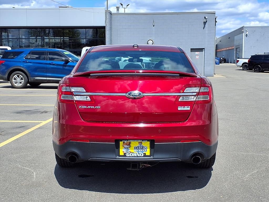 2017 Ford Taurus SHO