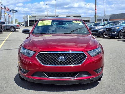2017 Ford Taurus SHO