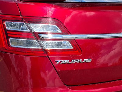 2017 Ford Taurus SHO